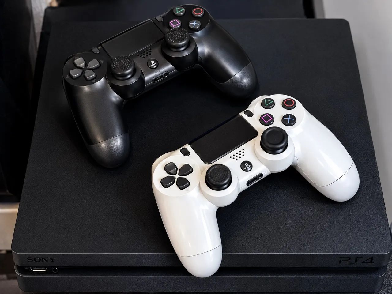 PS4 DESBLOQUEADO 1TB
