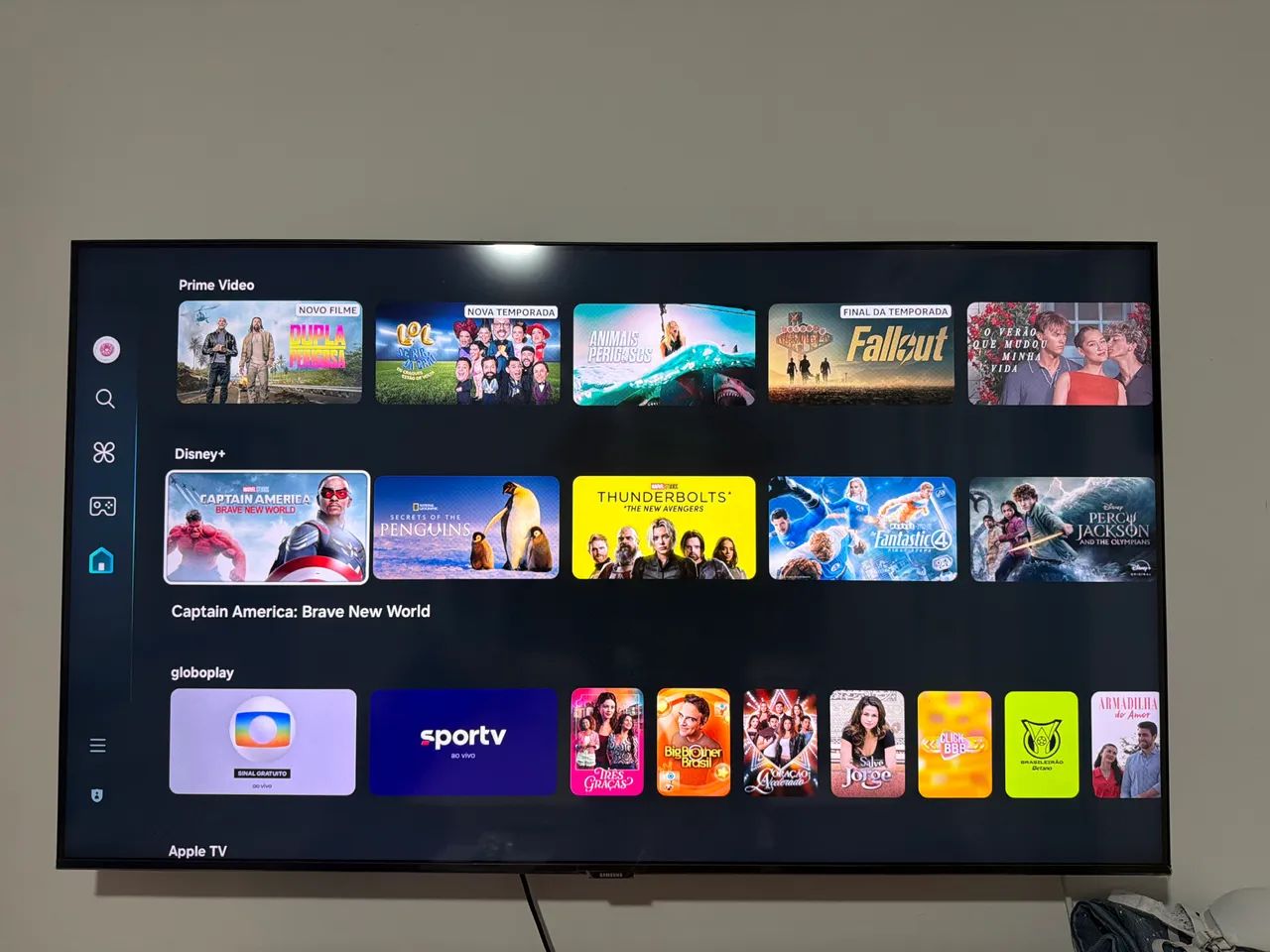 Tv 50 polegadas  - Foto 5