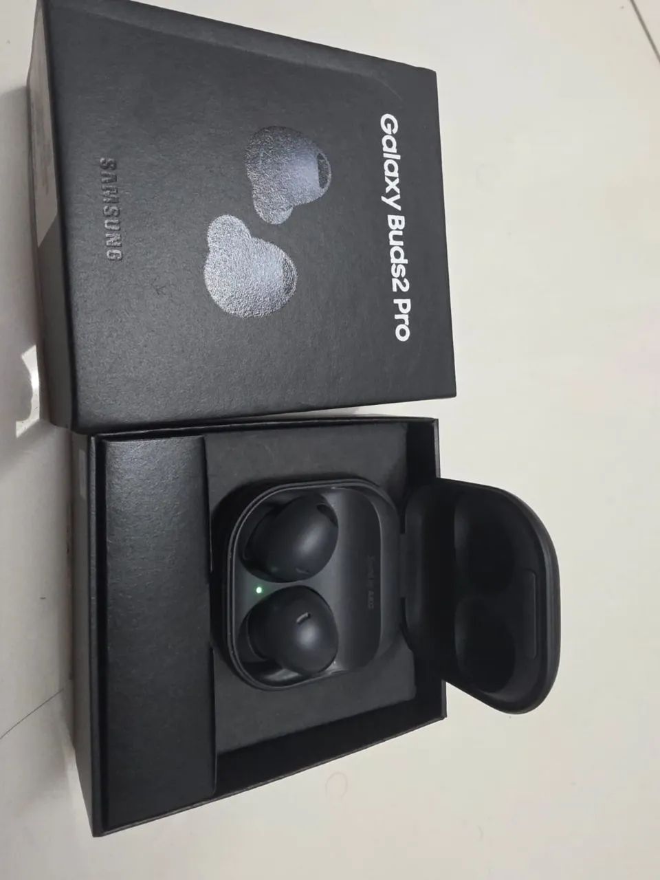 Galaxy Buds 2 Pro - Fones de Ouvido - Ano Bom, Barra Mansa