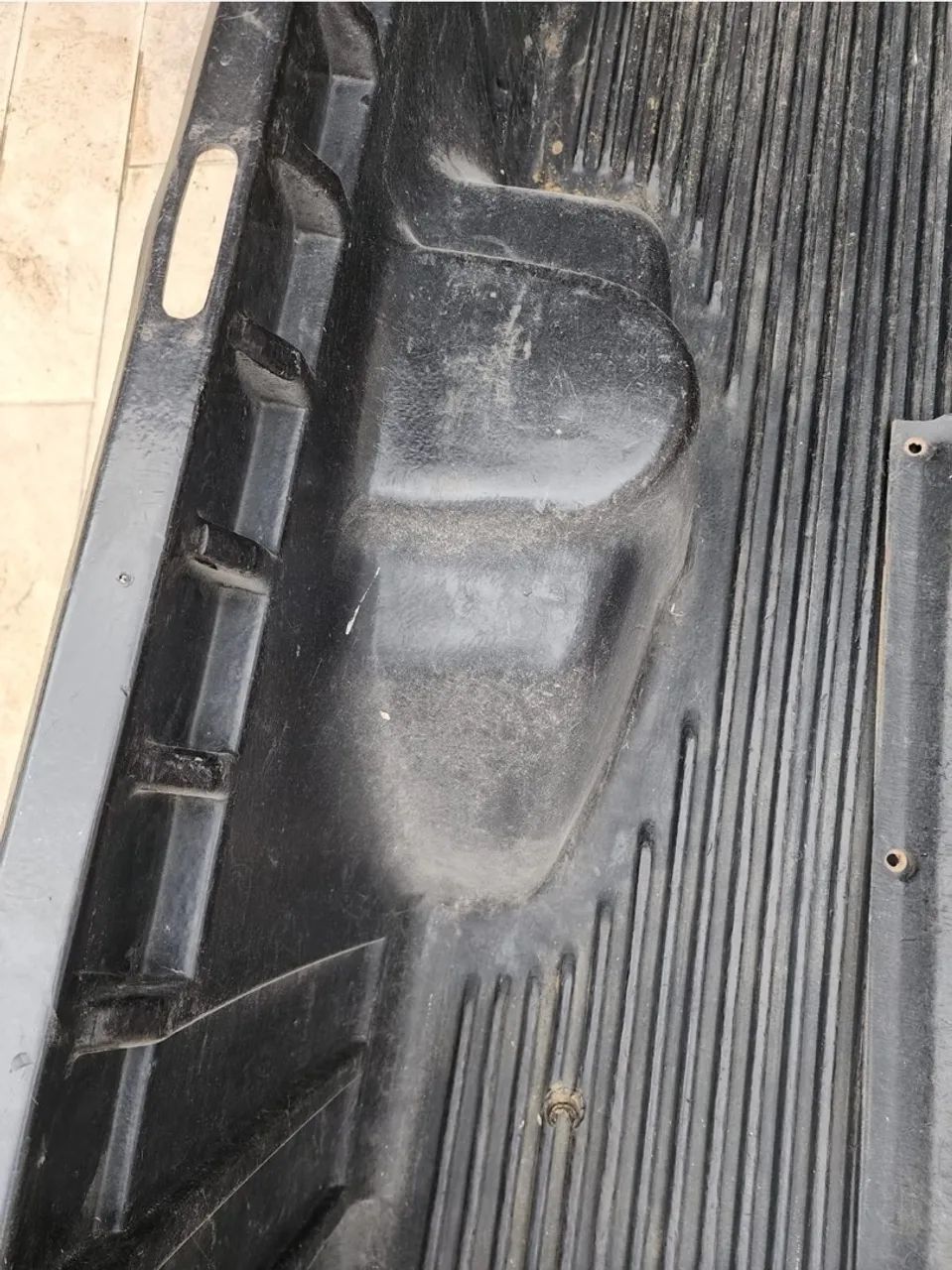 Protetor De Caçamba Saveiro G3 - Original E Sem Furos - Foto 5