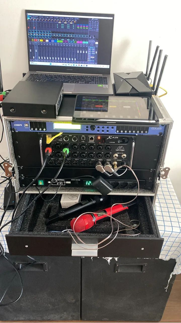 Aluguel de som e equipamentos para pequenos eventos! - Foto 3