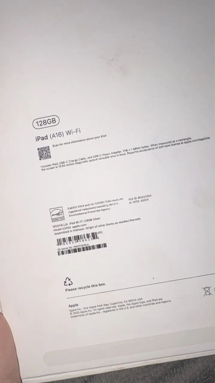 iPad 11 A16  - Foto 3