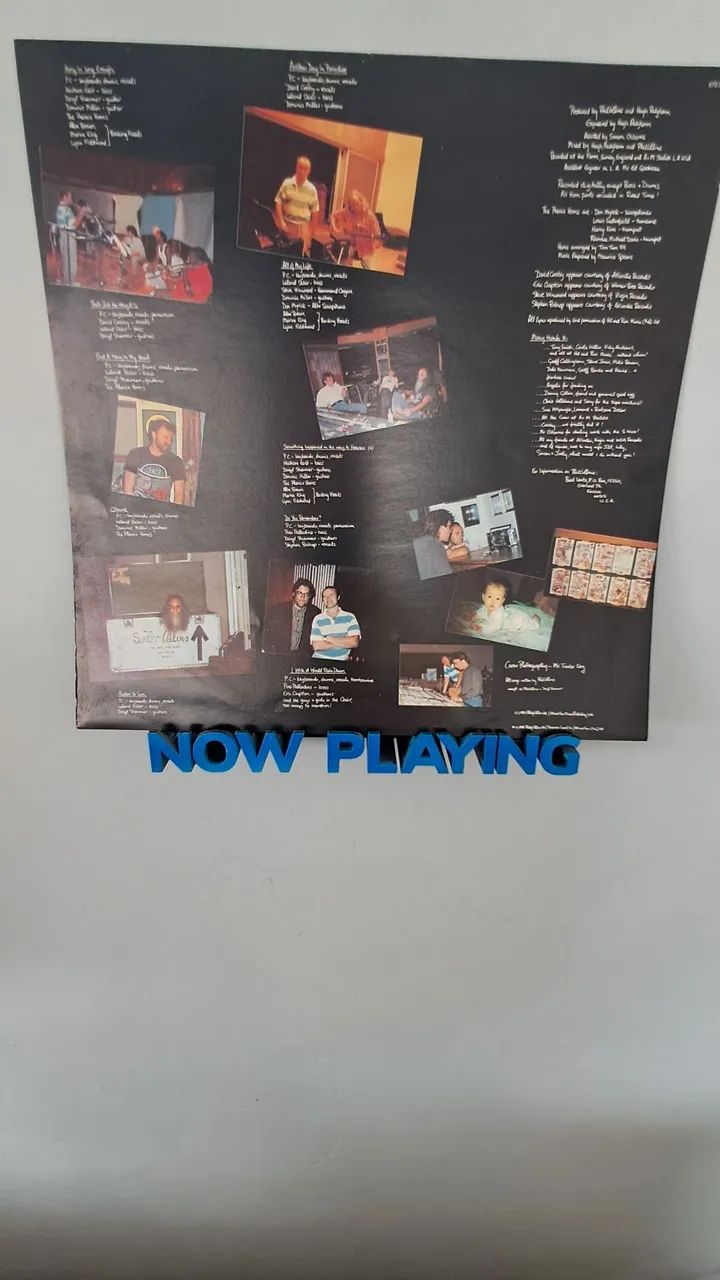 Vinil But Seriously" do Phil Collins - Foto 3
