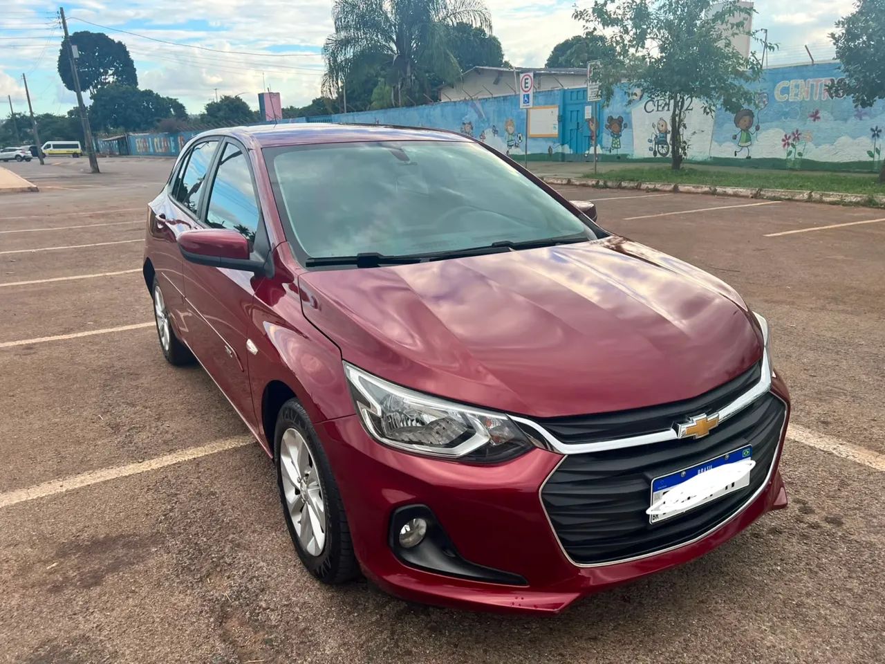Chevrolet Onix 2020