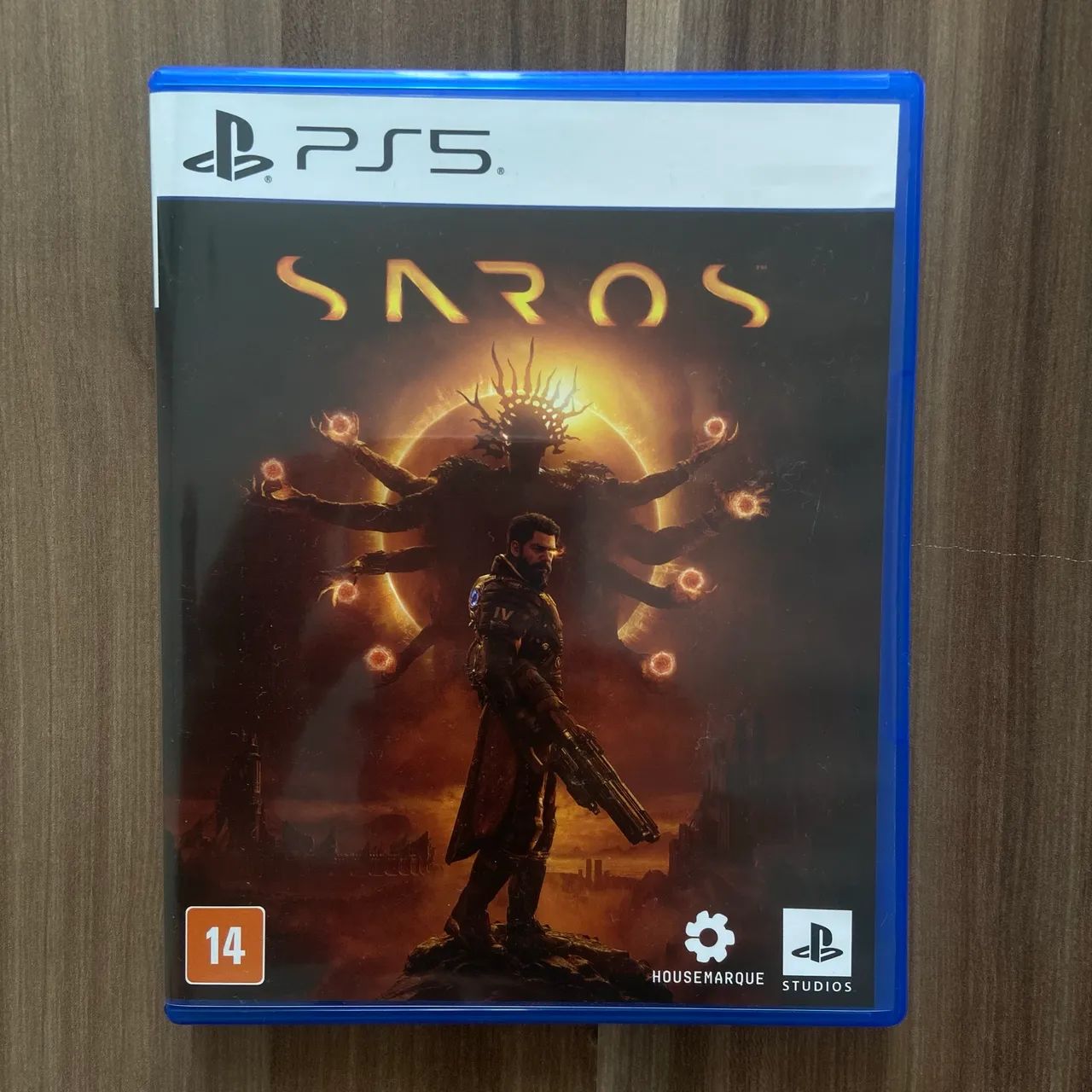 Jogo Saros PS5