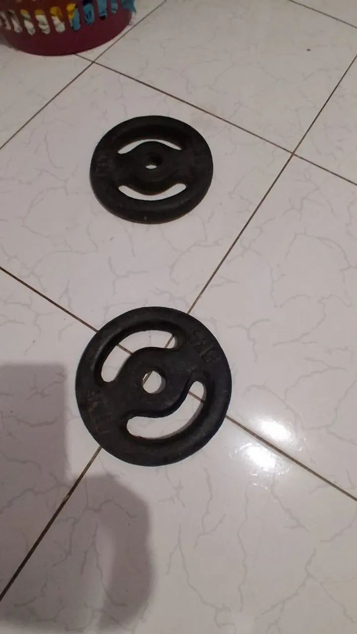 Anilhas