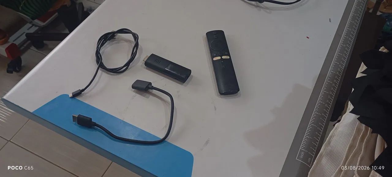 Vende-se TV stick da xiaomi 