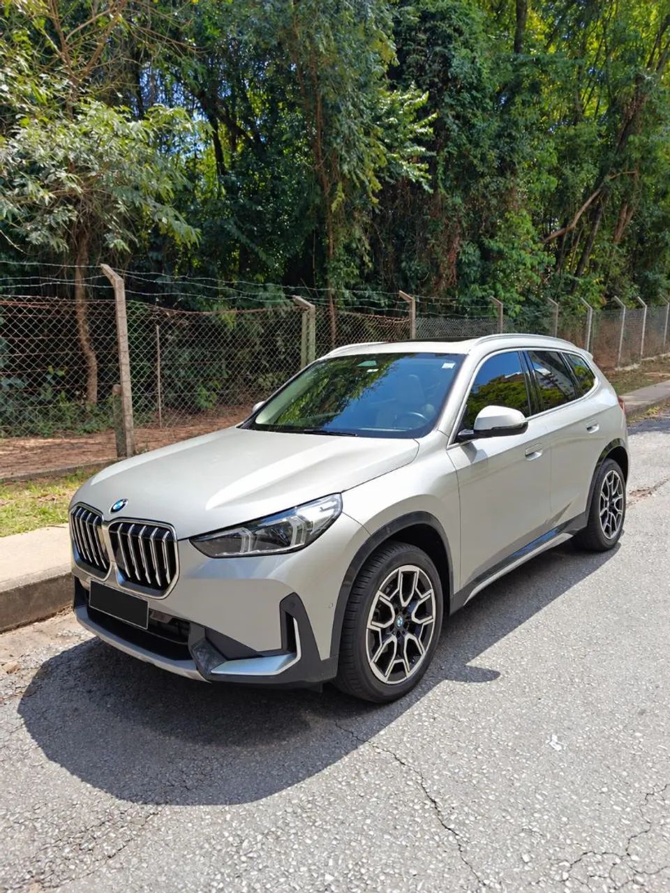 BMW X1 Sdrive 20I X-line 2.0 TB Aut. 2023