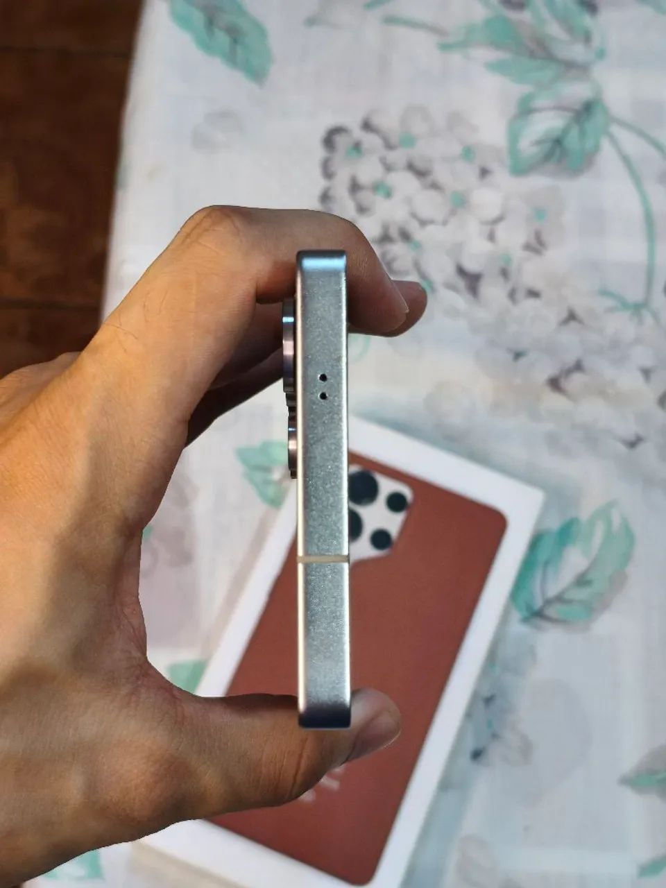 Galaxy S25 Ultra 256gb  - Foto 4