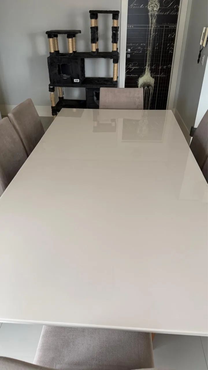 Mesa de jantar 8 lugares - Foto 4