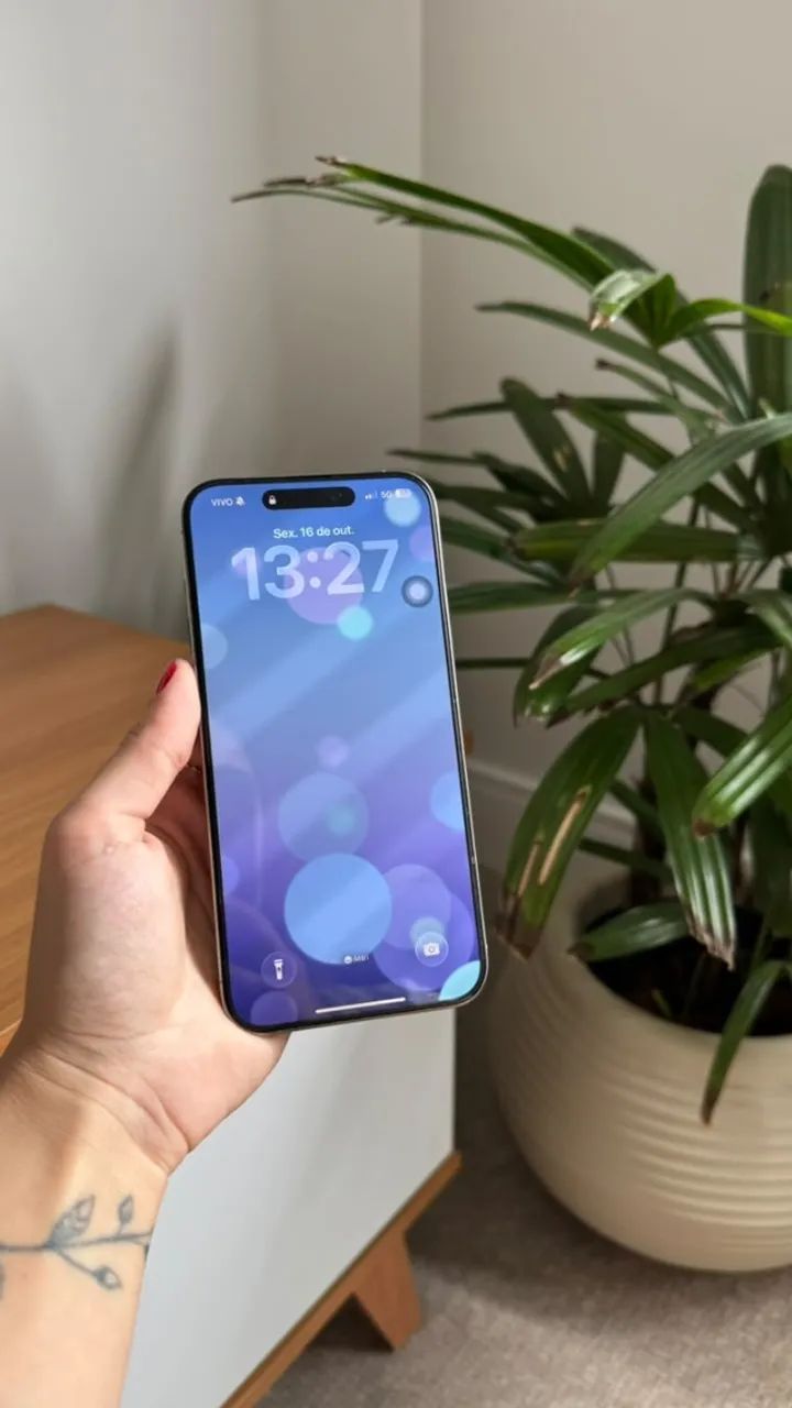 Iphone 15 pro max 256G - Foto 2