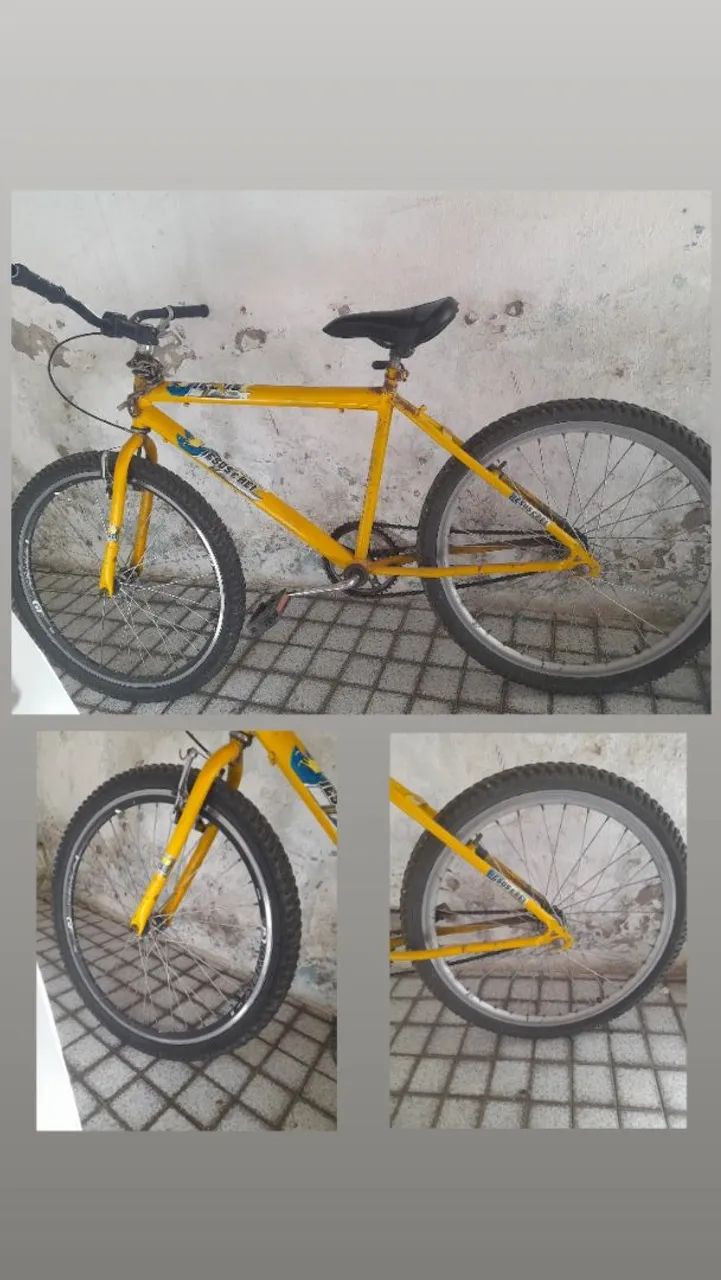 Bike aro 26