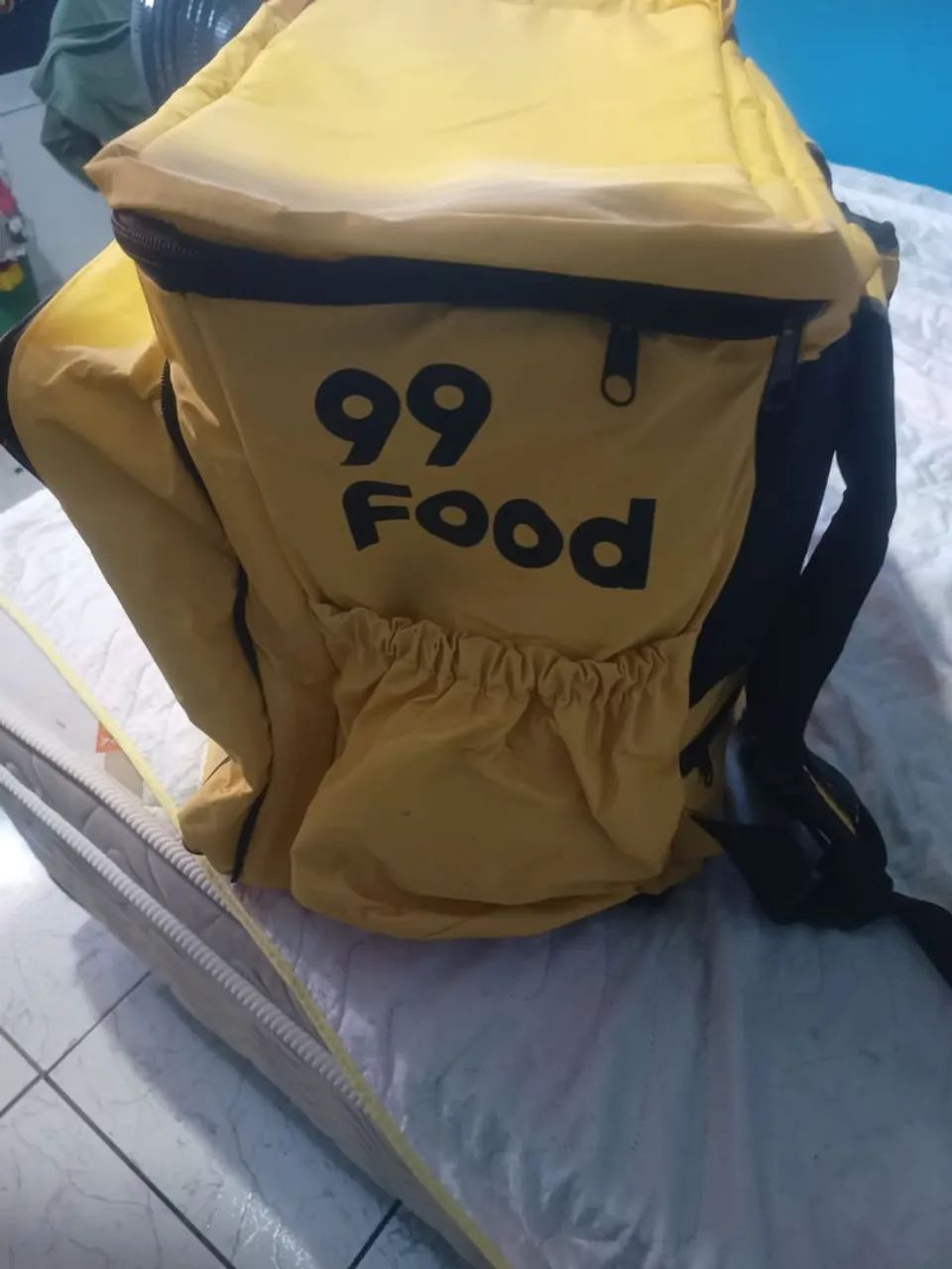 BICICLETA E BAG DE ENTREGA  - Foto 3