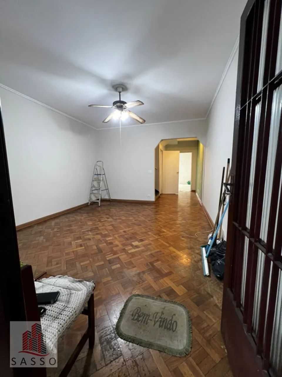 Vendo casa com 3 quartos na Vila Zelina. - Foto 3