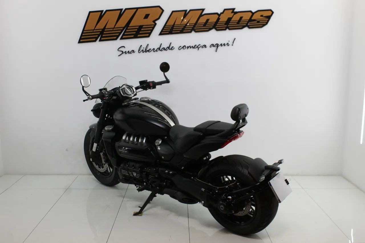 TRIUMPH ROCKET III R - Foto 4