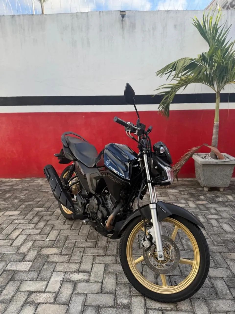 YBR 150 FACTOR DX 2026/2026
