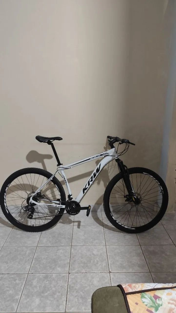 Vendo Bicicleta Aro 29