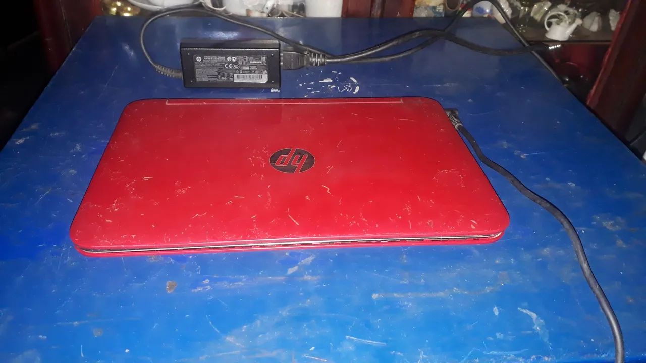 hp pavilion x360 com defeito - Foto 2