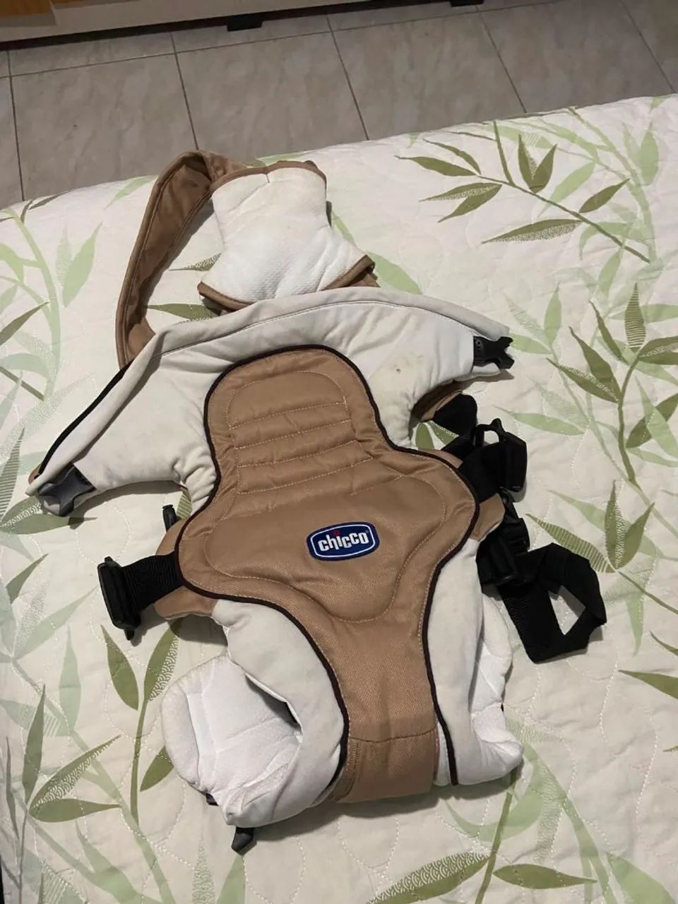 Canguru de bebê da Chicco  - Foto 4