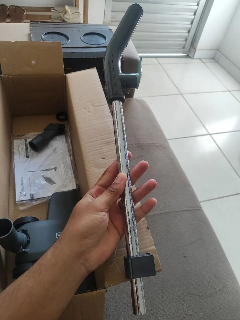 Aspirador  - Foto 2