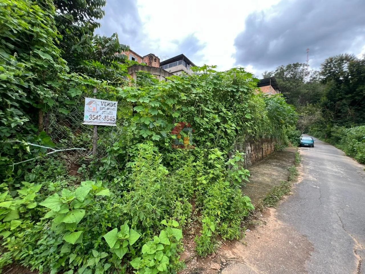 Lote com construção à Venda - Mingú - Foto 2