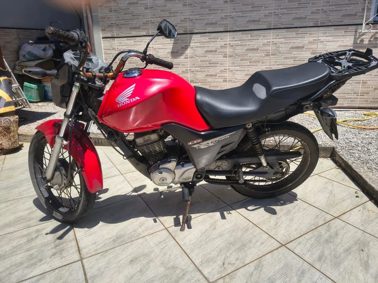Honda fan 125 - Foto 3