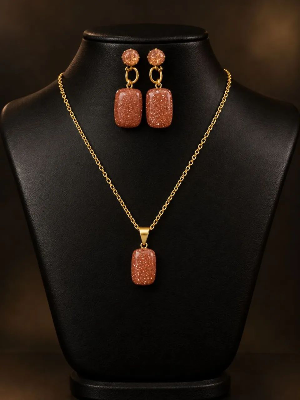 Conjunto feminino Pedra do Sol