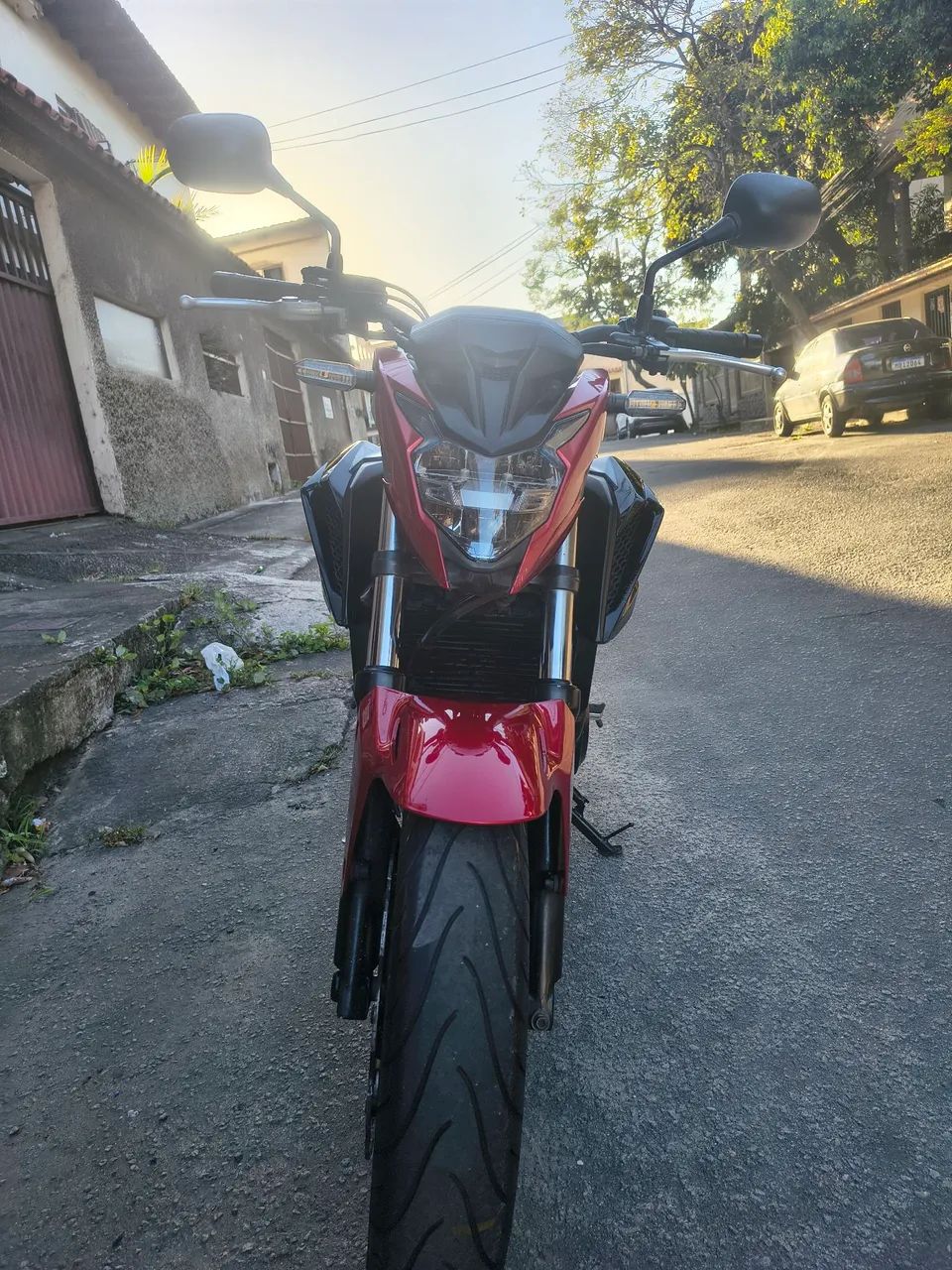 CB 500 F 2016 - Foto 3