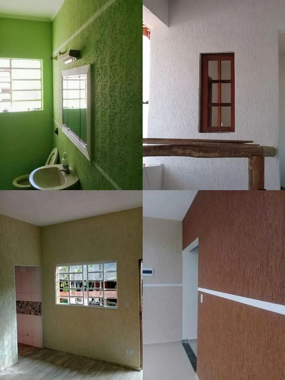 Pintura de casas e comércios, vários acabamentos. - Foto 3