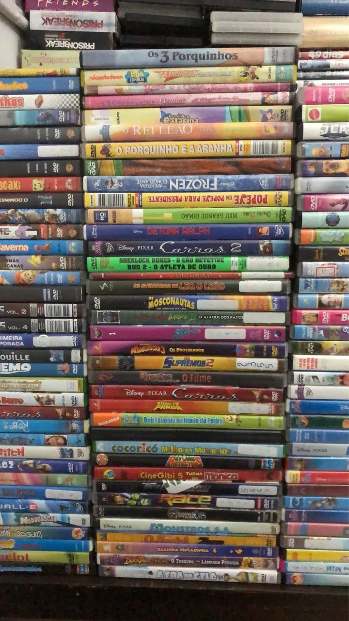 TUDO QUE É TIPO DE FILME, SÉRIES E DESENHOS DA DISNEY TODOS ORIGINAIS - Foto 2