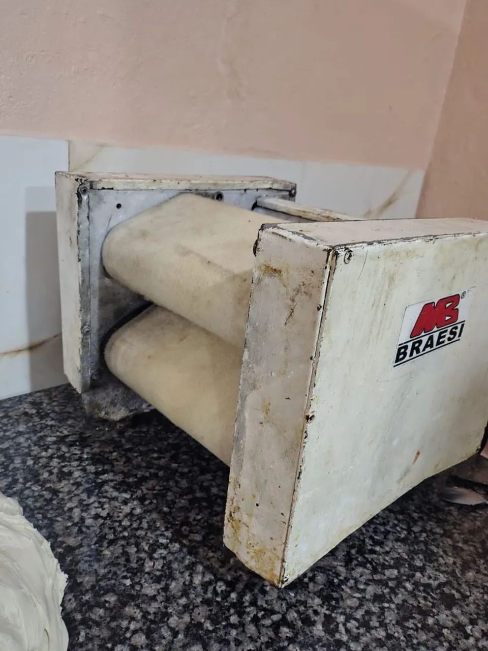 Máquinas de panificação 
