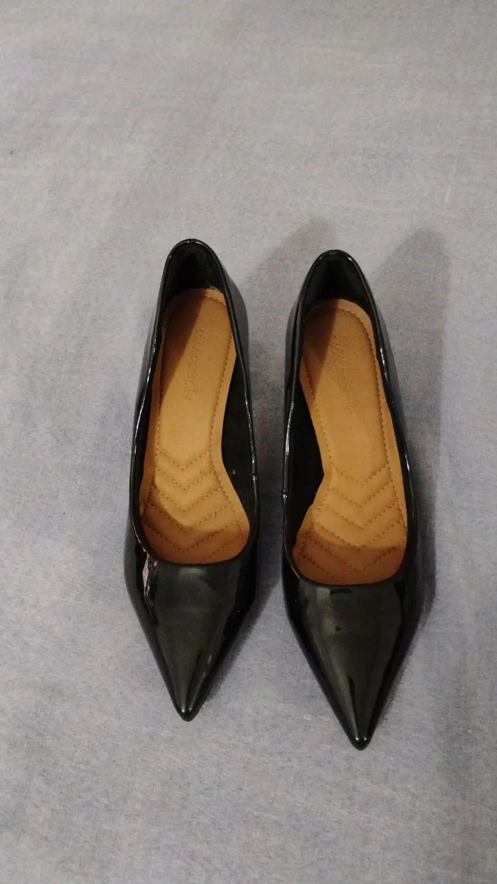 Sapato social feminino 