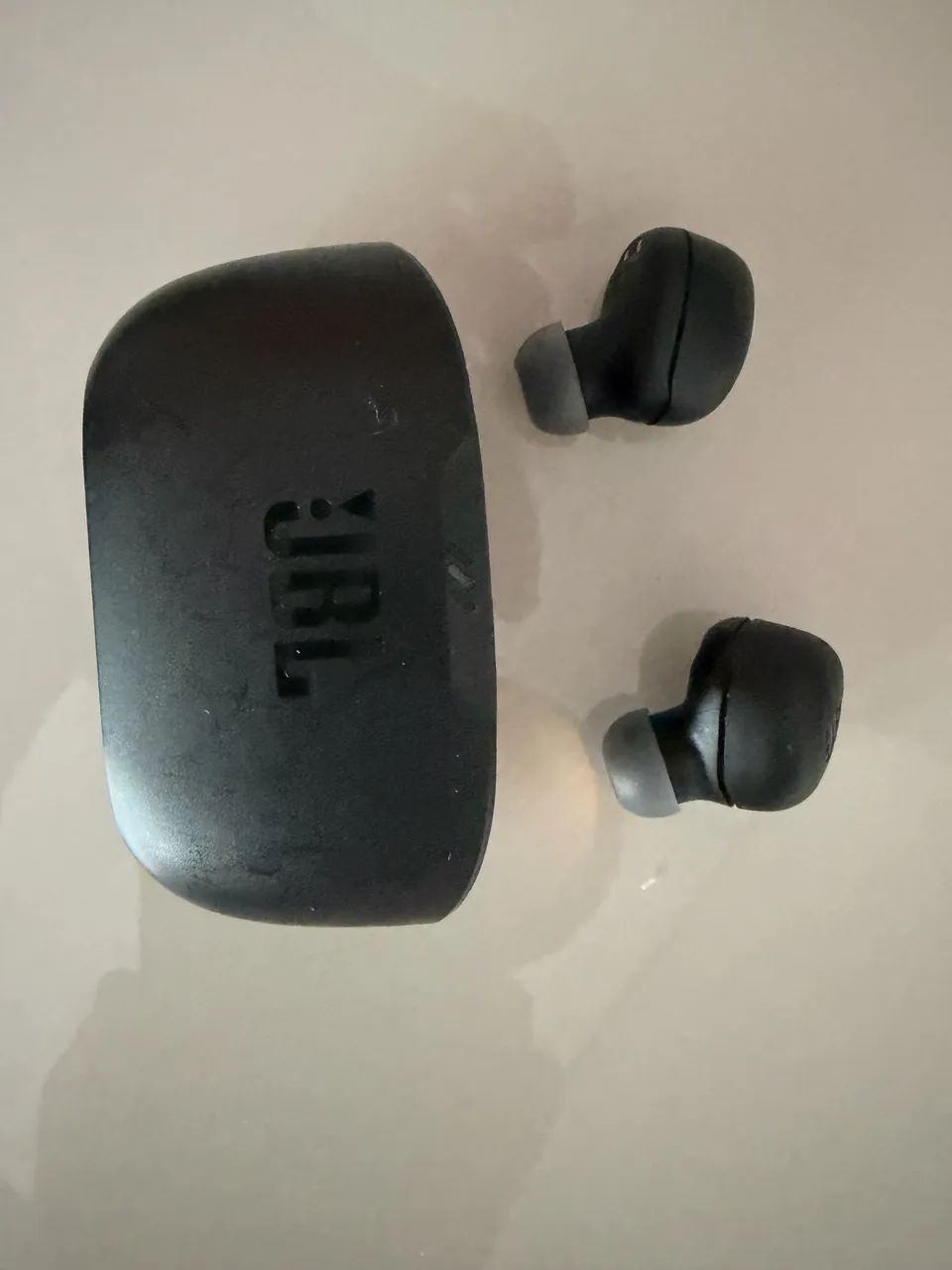 Fone De Ouvido Bluetooth Sem Fio Wave Buds 2 JBL - Foto 4