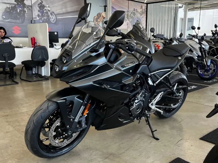 GSX 8R. - Foto 5