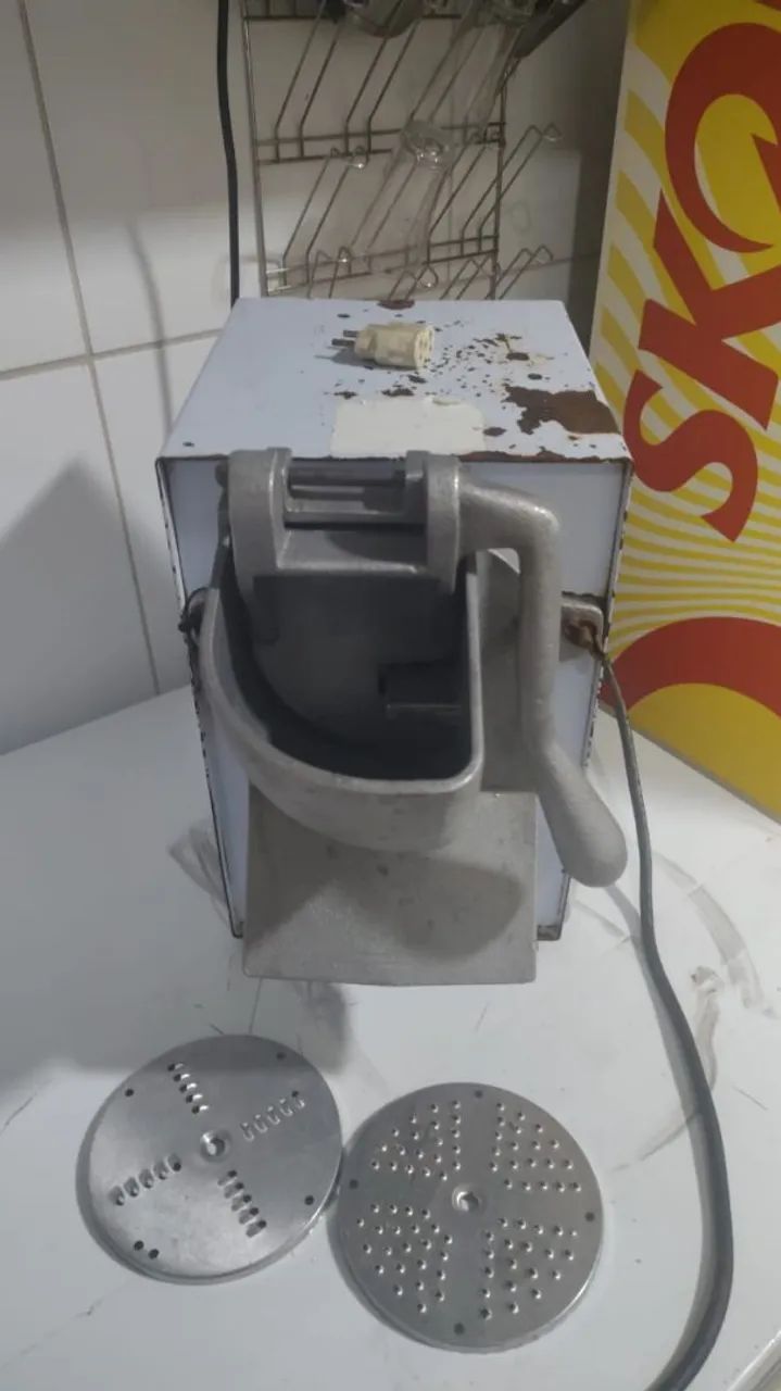 Processador  mussarela  - Foto 2