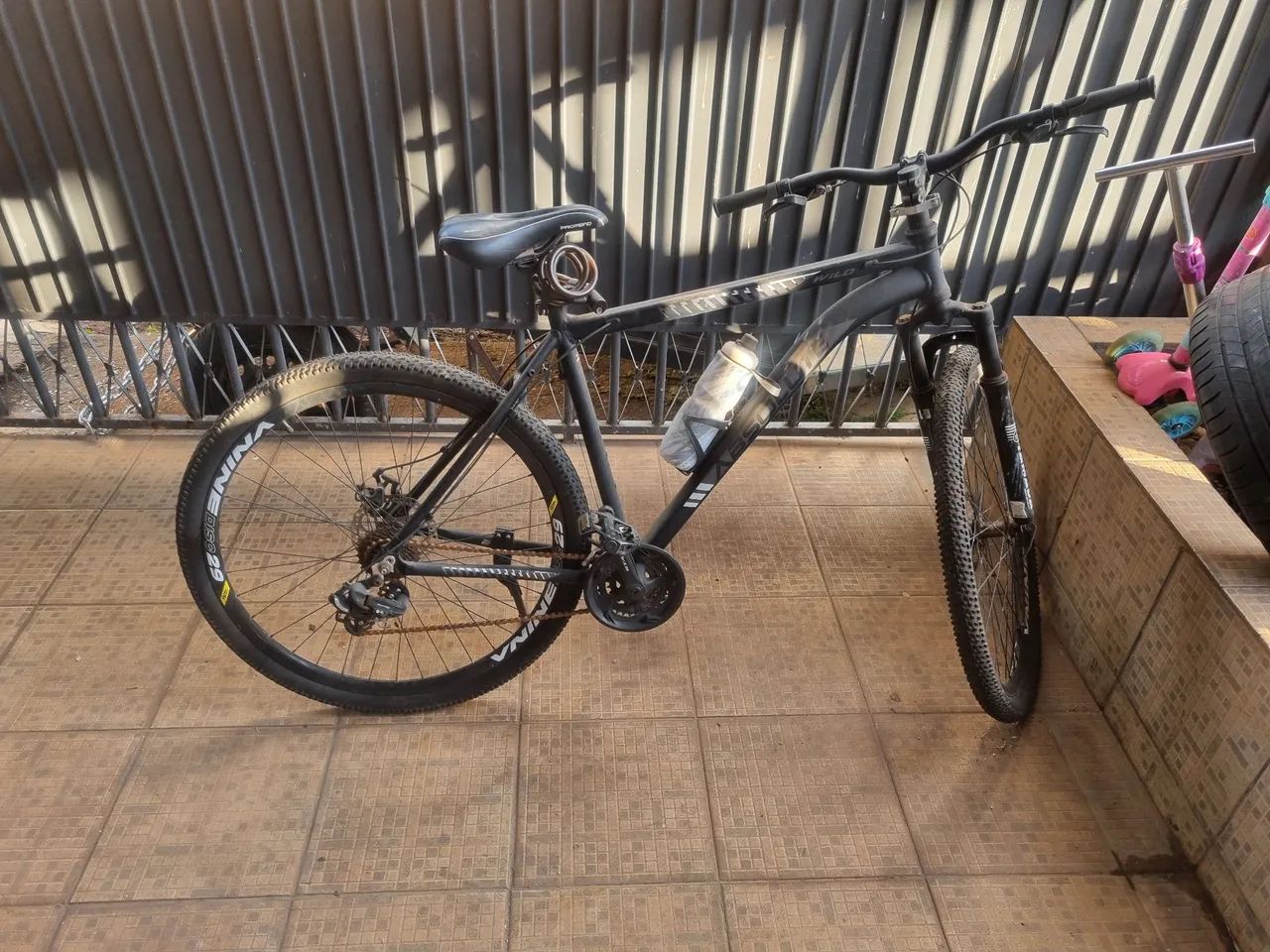 Bicicleta aro 29