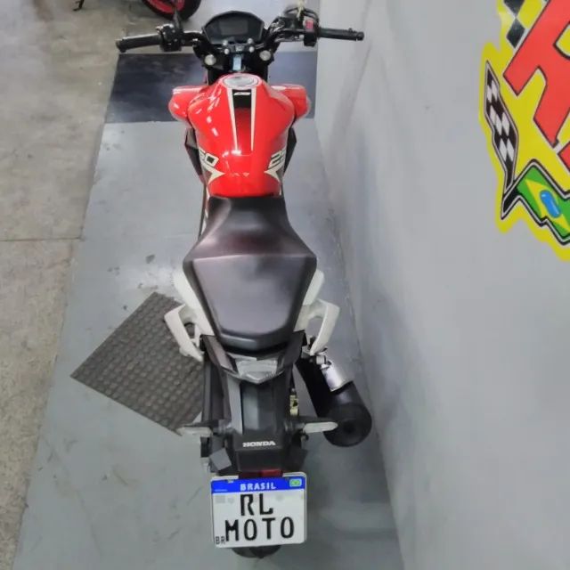 CB 250 TWISTER/FLEXONE 2022 COM ABS - Foto 5