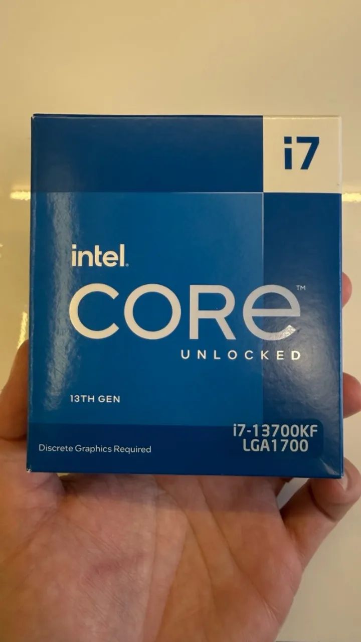 Intel Core i7-13700KF (13ª geração) - Foto 2
