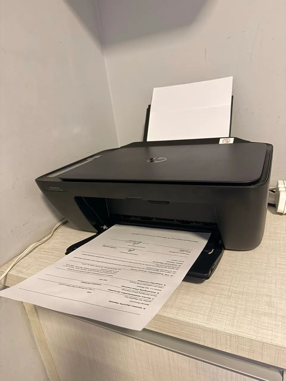impressora multifuncional HP Deskjet ink advantage 2874 - Foto 4