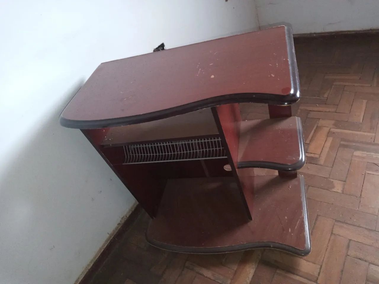 Vendo rack para sala de tv. - Foto 2
