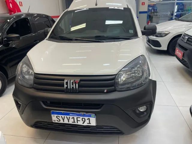 Fiat Fiorino 2025