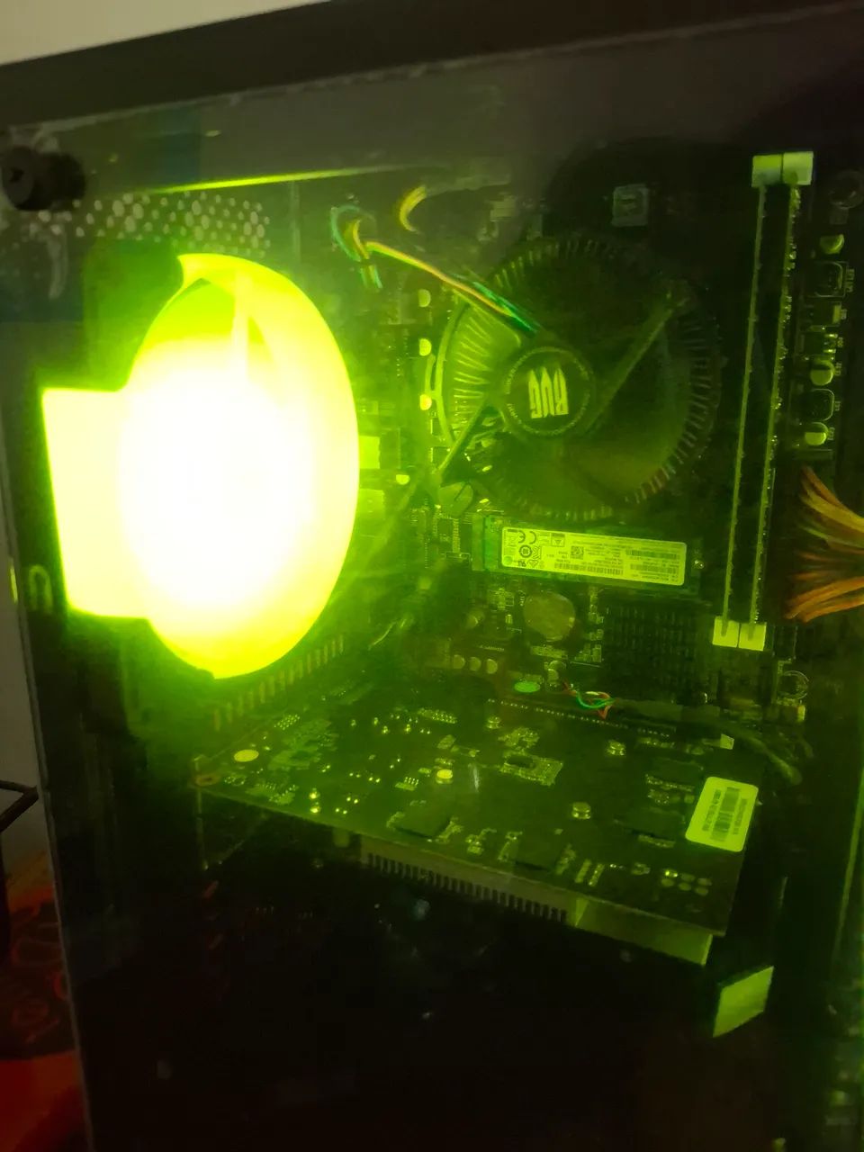 PC Gamer não dá tela - Foto 5