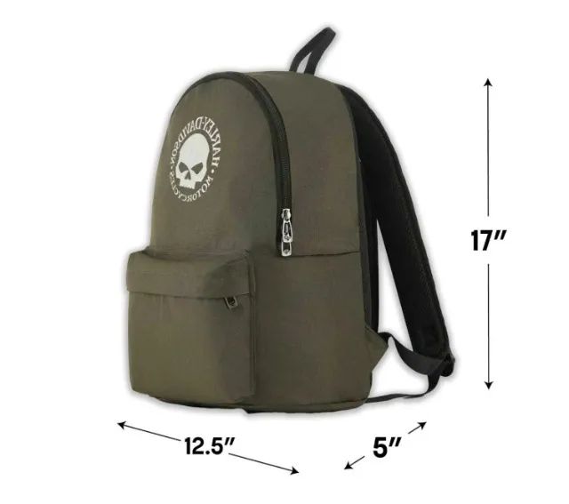 Mochila Harley Davidson