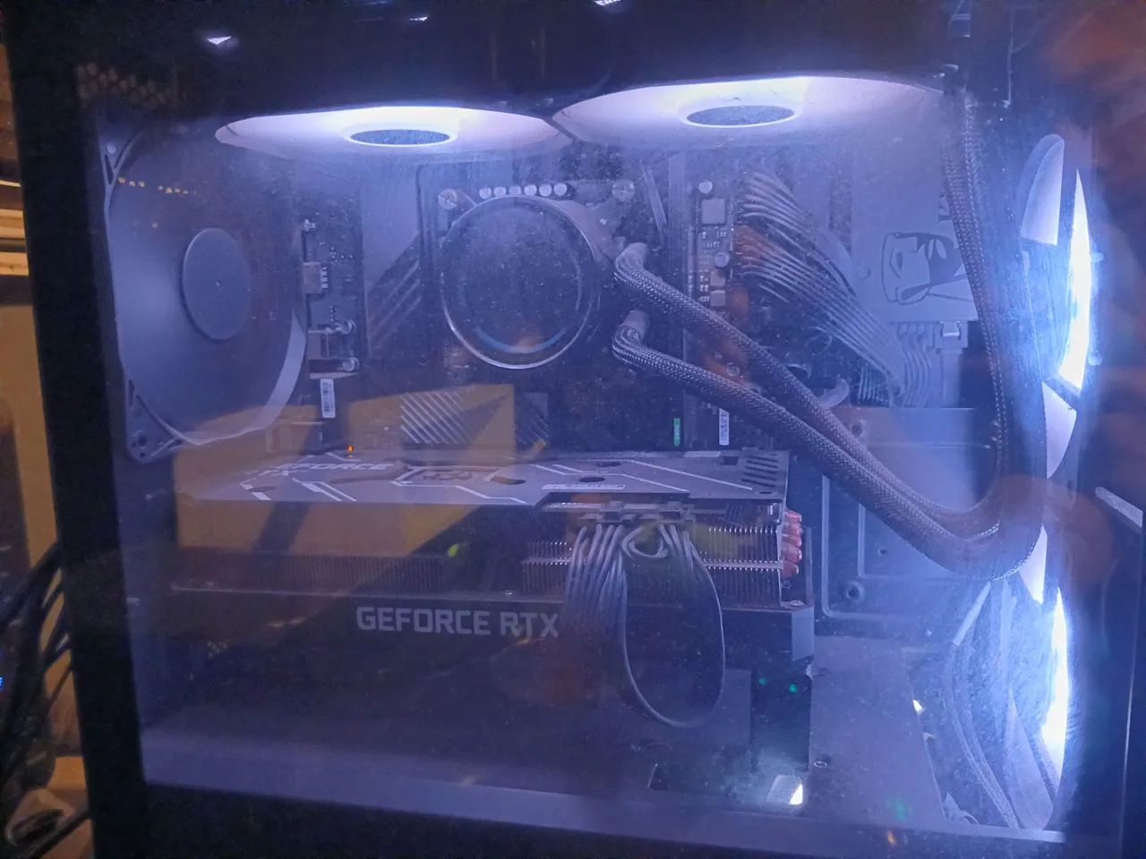 PC - RTX 3070TI, 32GB DDR5, I5 12600KF