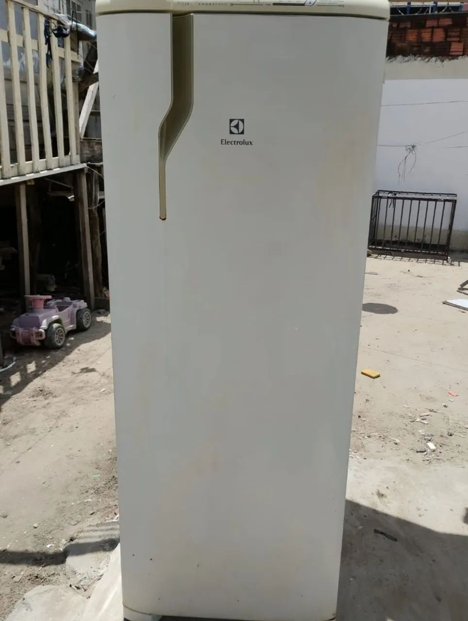 Geladeira Eletrolux 