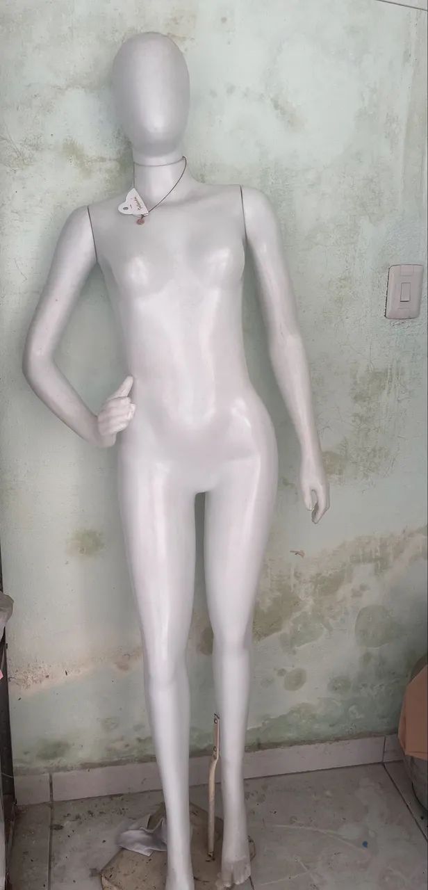 Manequim feminino  - Foto 3