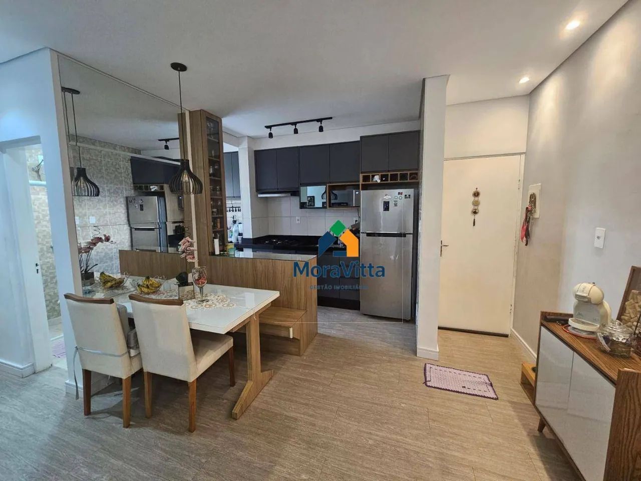 Apartamento com 2 quartos à venda - Campo Belo - Nova Odessa/SP