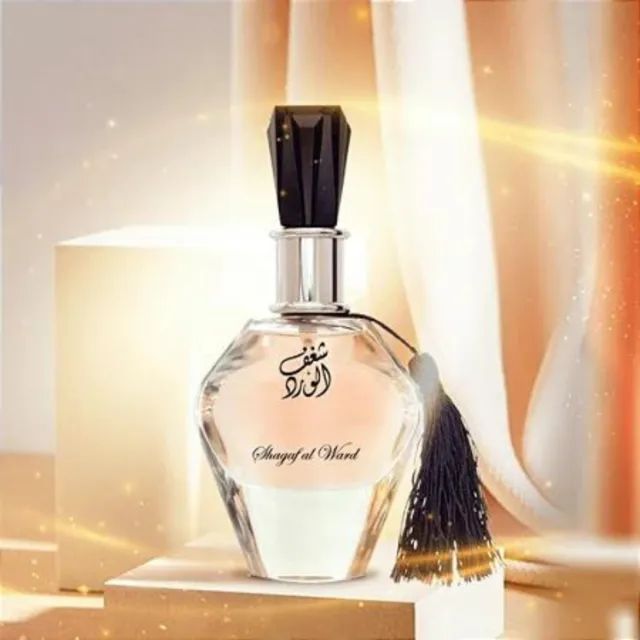 Shagaf Al Ward Edp 100ml Importado Original Com Nota Fiscal - Foto 4