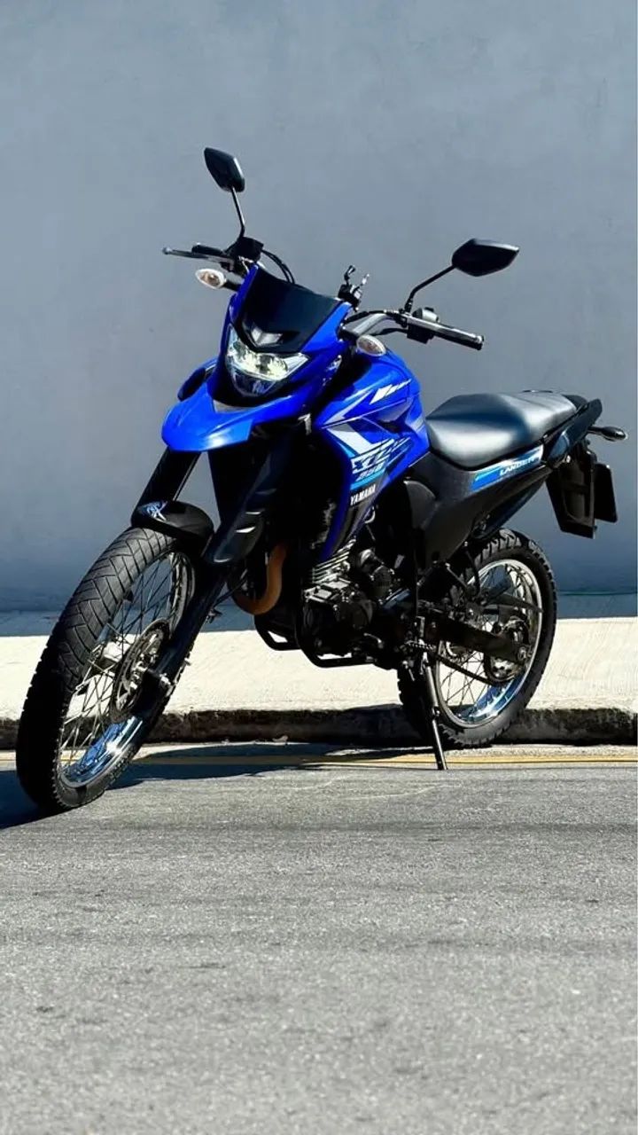xtz250 , parcelo e financio; - Foto 5