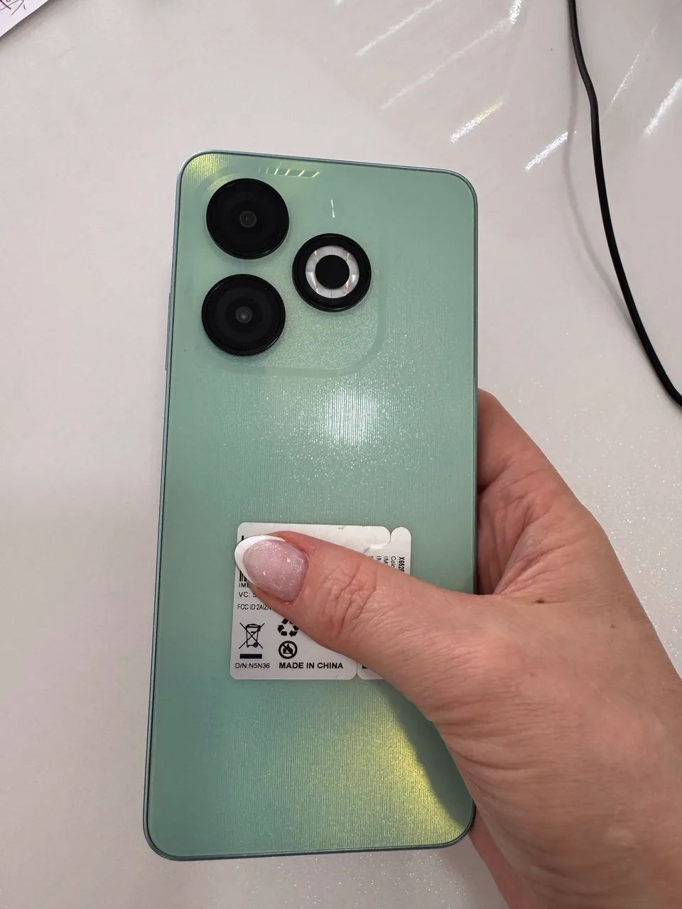 VALOR PRA VENDER  HOJE- celular em ótimo estado  - Foto 2